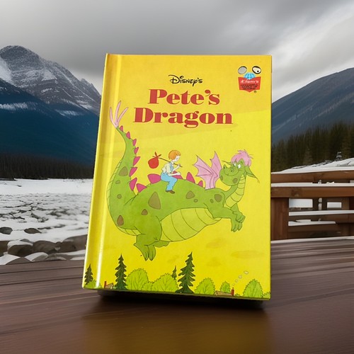 Disneys pete dragon - disneys, pete’s
