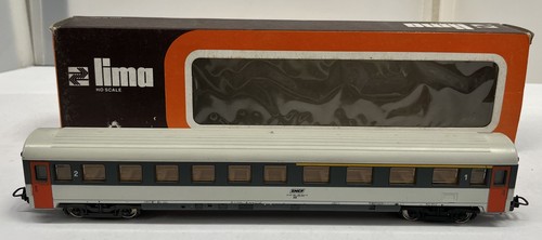 Lima trains sncf carriage - trains,