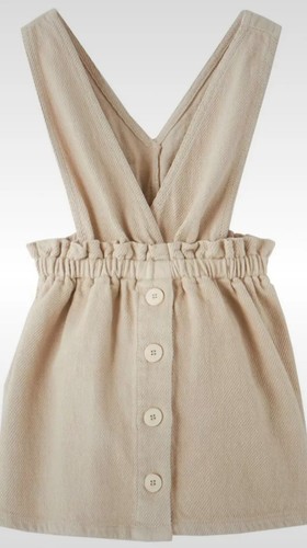 Zara girls textured skirt with - girls,