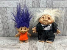 Troll Dolls - DAM - Vintage