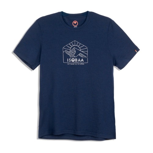 Isobaa mens 150 merino wool - isobaa,