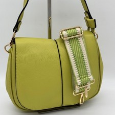 Crossbody Shoulder Bag Faux