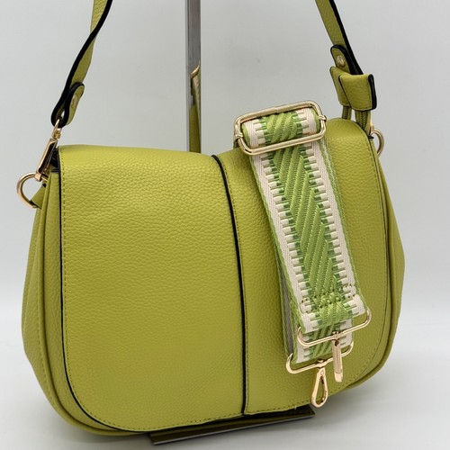 Crossbody shoulder bag faux - bag,