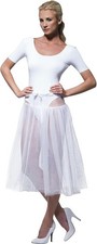 Ladies 1950s Petticoat Fancy