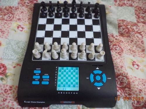 Millennium chess europe - millennium, chess-
