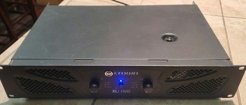 Crown pro xli1500 900w - crown,