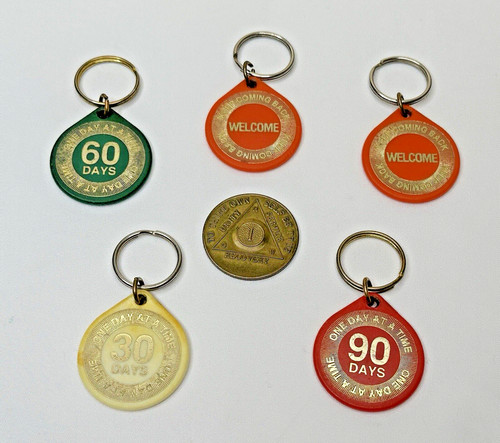 Lot aa recovery radford - lot, 6
