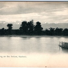 c1900s UDB Jhelum River