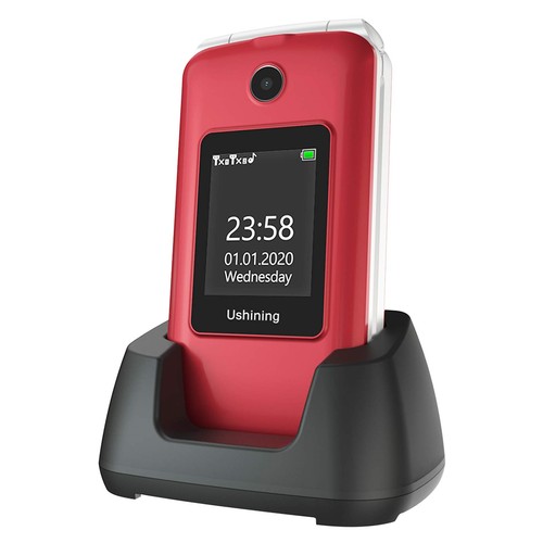 Ukuu senior mobile phone - senior, with