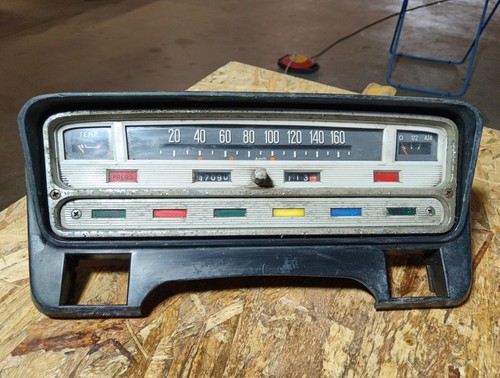Odometer fiat 1300 - odometer, 1500