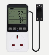 Humidity And Temperature