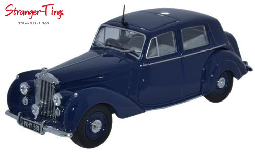 Oxford diecast bentley - diecast, mk