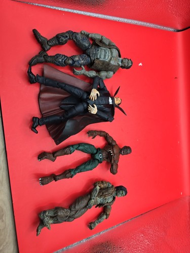 Marvel legends monsters toy - marvel,