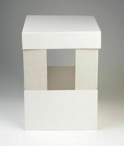 Cake box extension corner - cake,