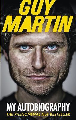 Guy martin autobiography - guy,