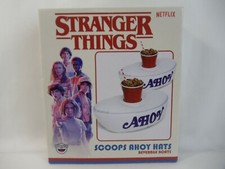 Stranger Things Scoops Ahoy
