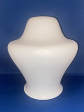 VINTAGE MILK WHITE GLASS