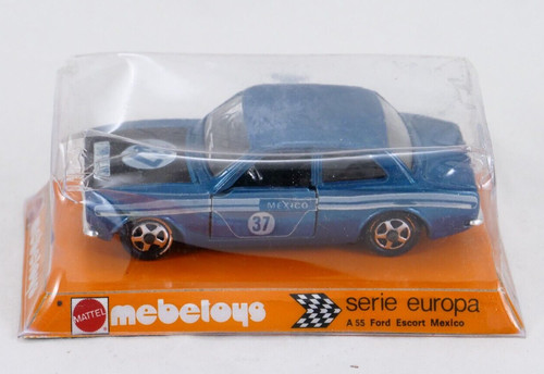 Mebetoys series europa - series,
