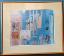 Raoul Dufy  "The Artists