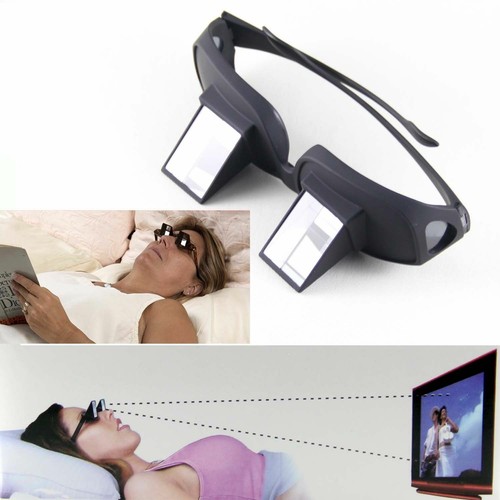 Lazy glasses horizontal prism - lazy,