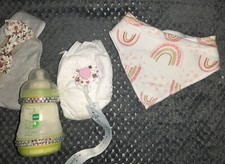 Handmade Fake Milk Baby Doll