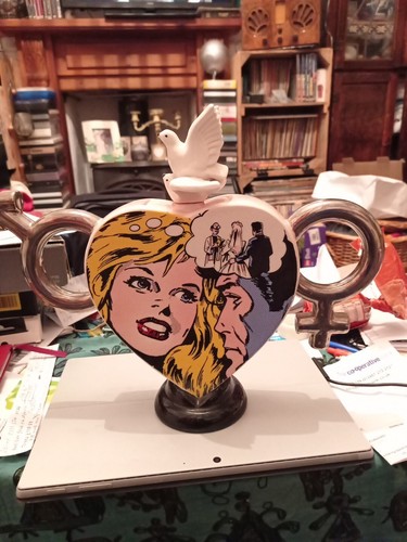 Paul cardew lichtenstein pop - paul,