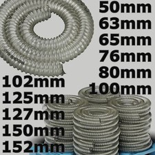 Flexible ducting hose pipe - hose,