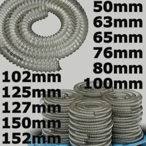 Flexible ducting hose pipe - ducting,