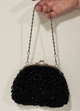 Leko London Black Beaded