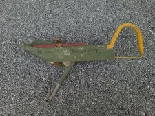 Ejection Seat Left Armrest