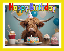 Fun Happy Birthday Greeting