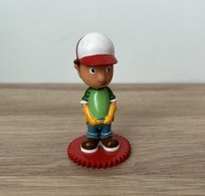 HANDY MANNY 8cms Solid Figure By Disney VGC