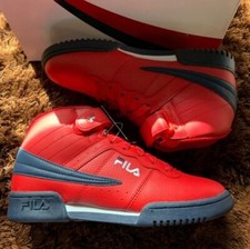 Mens Fila F13 F-13 Classic Mid