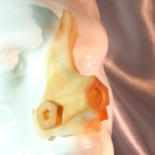 Tin Man nose #2 latex