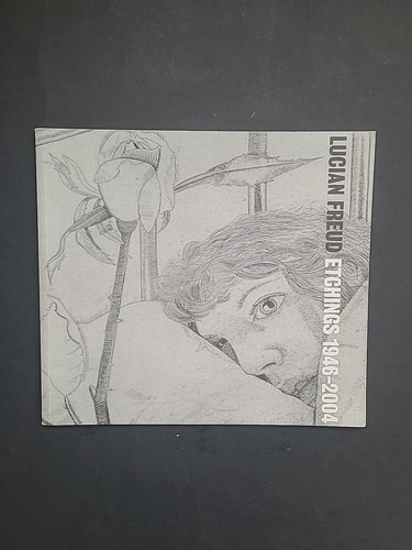 Lucian freud etchings - lucian,