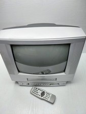 Aiwa 14-inch CRT TV VHS Combi