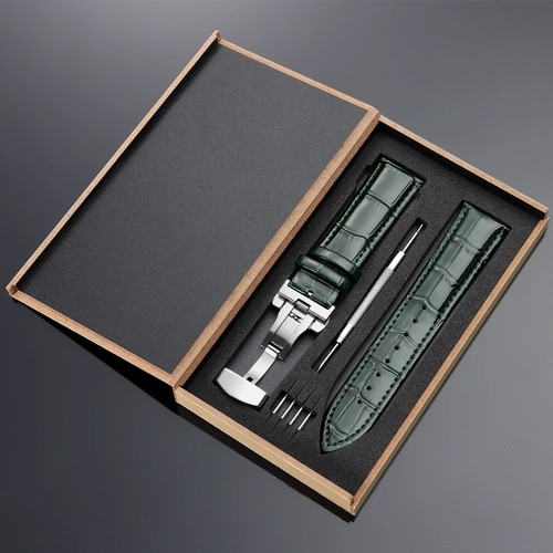 Premium genuine leather watch - premium,