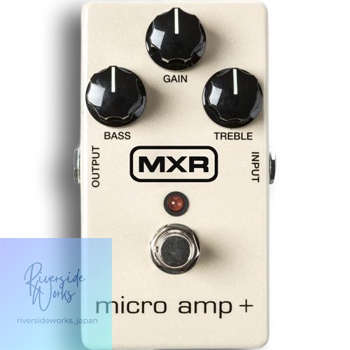 Mxr m233 micro - mxr,