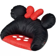 Gacha Mini Figure Minnie Mouse Disney Character Fluffy Big Cushion Gacha Collect