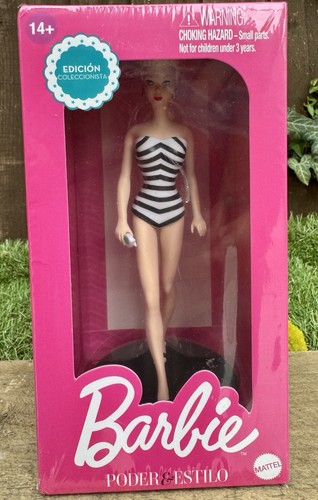 Barbie poder estilo 1 1959 - barbie,