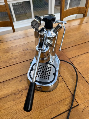 Pavoni professional lusso - la,