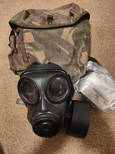 British Avon S10 Size 3 Gas