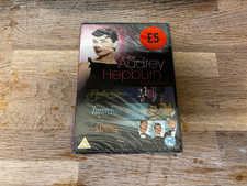 The audrey hepburn collection - audrey,