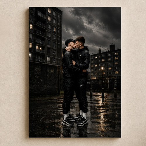 Scally chav gay men - scally,