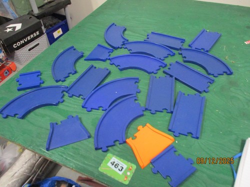Elc happyland blue road - elc, track