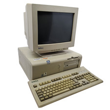 Dell OptiPlex GX110 Retro PC