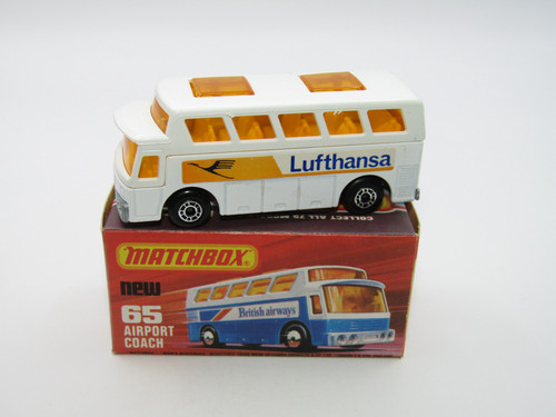 Matchbox superfast 65b airport - matchbox,