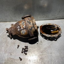 Mercedes-Benz W210 OM606 Turbo