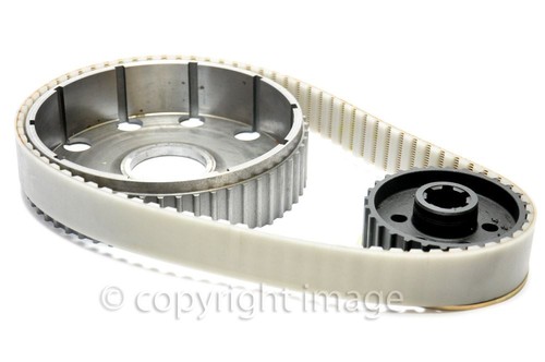 Belt drive kit - belt, t140