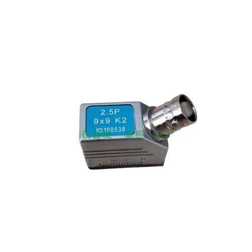 Flaw detector with - 1,